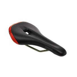 SM Pro Risky Red Men's Saddle M/L Black/Red