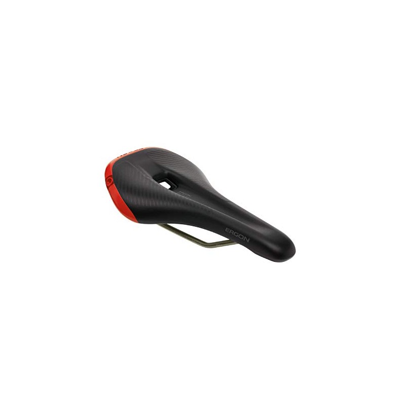 SM Pro Risky Red Men's Saddle M/L Black/Red