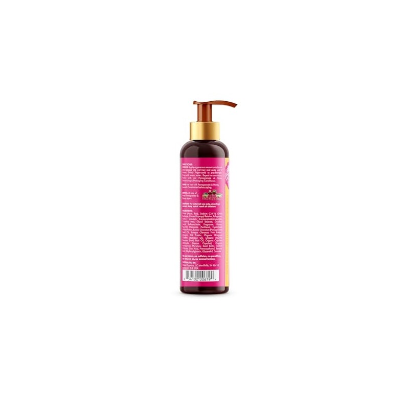 Mielle Organics Mielle Pomegranate & Honey Shampoo 12oz