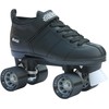 Chicago Bullet Men's Speed Roller Skate -Black Size 8
