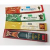 Nandita INCENSE STICKS- DEHN AL OUDH, HERBAL, OPIUM, SANDALWOOD With