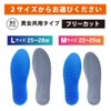 Zero Insole, Summer Insole, No Stuffiness, Blue Magic Insole, Gel