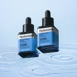 Mediheal 1+1 Low Molecular Hyaluronic Acid Moisture Density Serum / 메디힐 1+ 1 저분자 히알루론산 수분 밀도 세럼