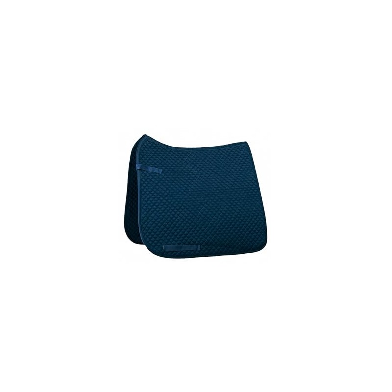 Hkm 560557 Small Quilted Dressage Saddle Pad, L