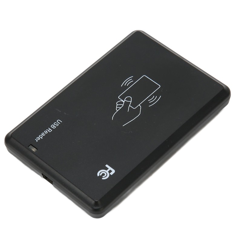 RFID Card Reader 902 to 928MHz 50cm Contactless Portable Multipurpose