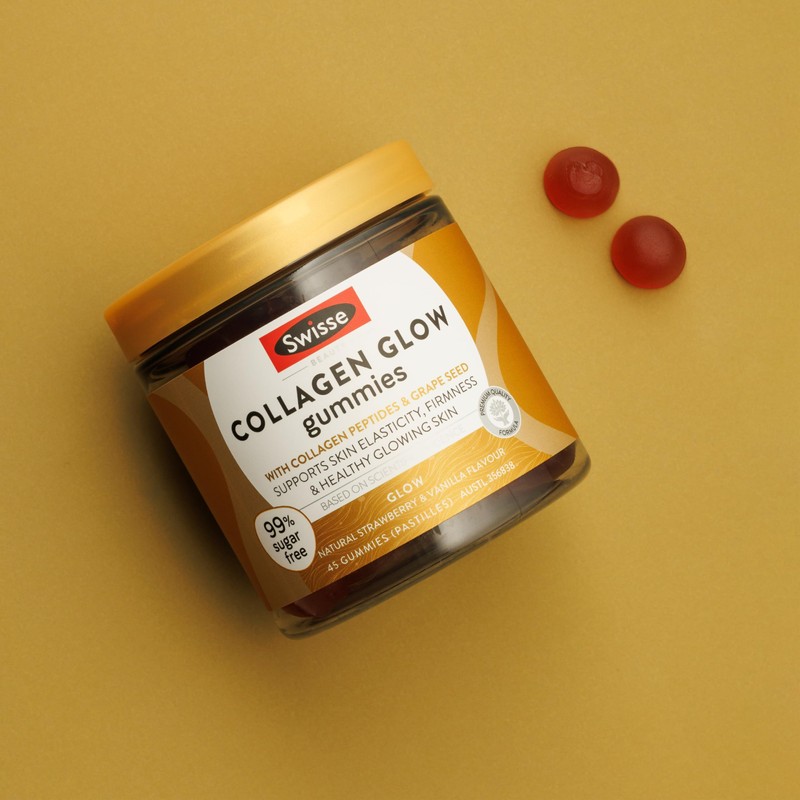 Swisse Ultiboost Immune Gummies | Maintains & Supports a Healthy