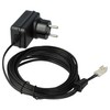 vhbw 1 x Power Supply Compatible with Worx Landroid WR901E,