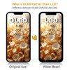 XLX OLED for iPhone 11 Pro Max Screen Replacement, 6.5