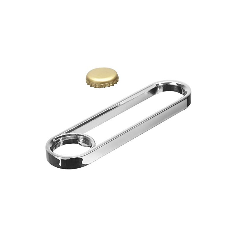 Umbra Geo Bottle Opener, Chrome