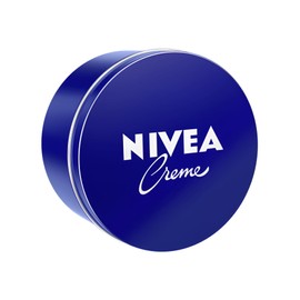 NIVEA Cream 400 ml Universal Dry Skin Cream That Intensively Moisturises and Soothes the Skin, Enriched with Eucerit, for Normal Skin for Daily Use (Pack of 2)
