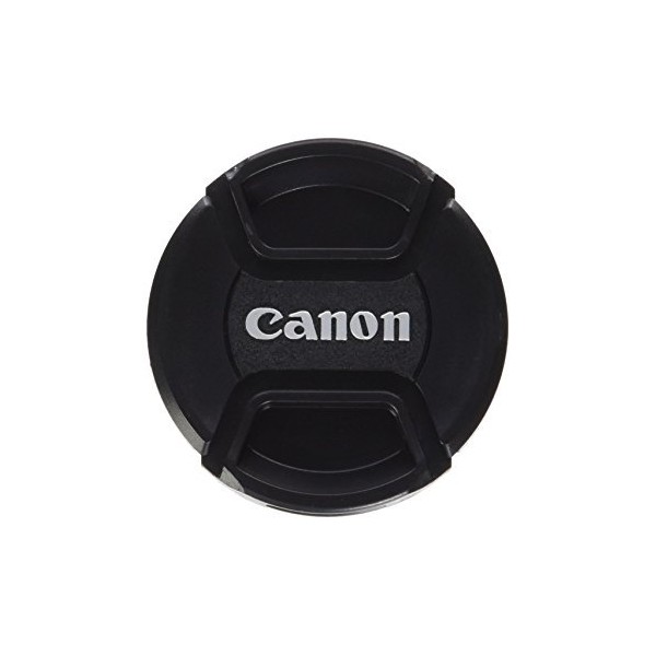 Generic 58mm Lens Cap for Canon Replaces E-58 II -