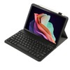 Tablet Keyboard Magnetic Protective Case BT Connection Slim Wireless Keyboard