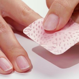 NEONAIL Perforated Dust-free Pads - Cotton Pads - Nails - Nail Accessories - Cellulose Pads for Gel Nails - Cellulose Lint Free Cellulose Nails - Cleaning Pads - Pack of 175