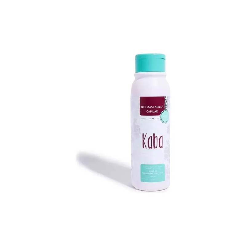Kit De Inicio Kaba Shampoo Acondicionad Biomascarilla Tonico