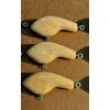ALL AMERICAN Awesome Balsa Wood Crankbaits 12ct BALSA WOOD Flat