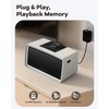 One-Touch Simple Music Player for Seniors | 32GB TF Card