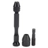 72Pcs Mini Electric Drill Accessories Chuck Engraving Cutter Positioner Drilling