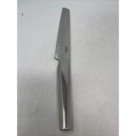Giada De Laurentiis Stainless 8 Inch Bread Knife Slicer