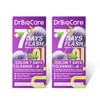 【Crazy Viral】DrBioCare Colon Cleanse Supplement, 7 Days Flash Series, Supports