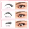 Glowing Win Cluster Lashes 144PCS Individual Lashes Natural Look DIY
