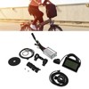 15A Electric Bike Sinewave Controller DC 36V 48V LCD3U Display