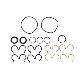 RAParts 20/902901 Pump Seal Kit Fits Parker PGP620 Fits 4CX444 Super, 4CN444 PS 35