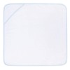 2 x Hooded Baby Towel Soft 100% Cotton Bath Wrap