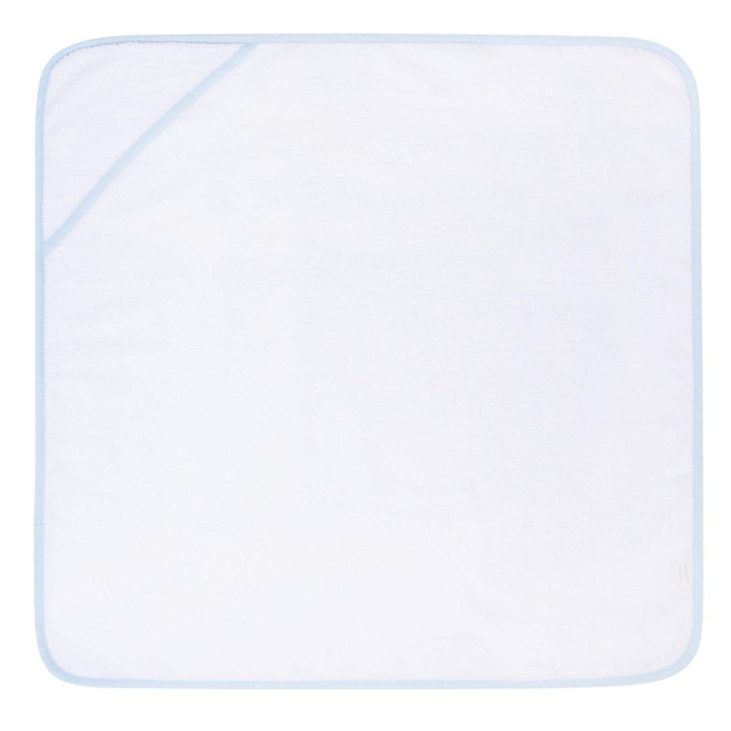2 x Hooded Baby Towel Soft 100% Cotton Bath Wrap