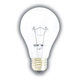 TRAFFIC LAMP CC9 135 WATTS A21 ROUGH SERVICE LIGHT BULB