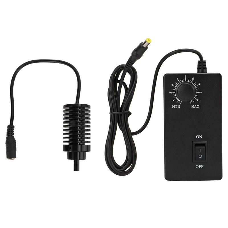 Microscope Coaxial Light LED High Brightness Wear Resistant Heat Dissipation