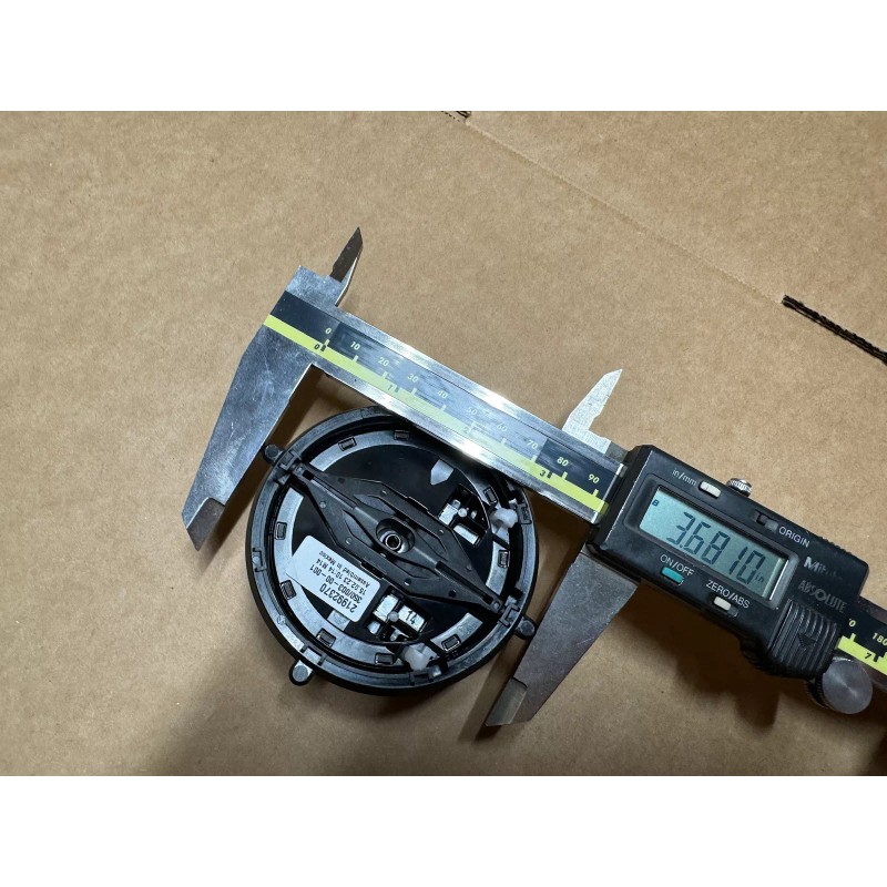 MCi OEM Dodge RAM 1500 2019-24 Right Left Side Mirror