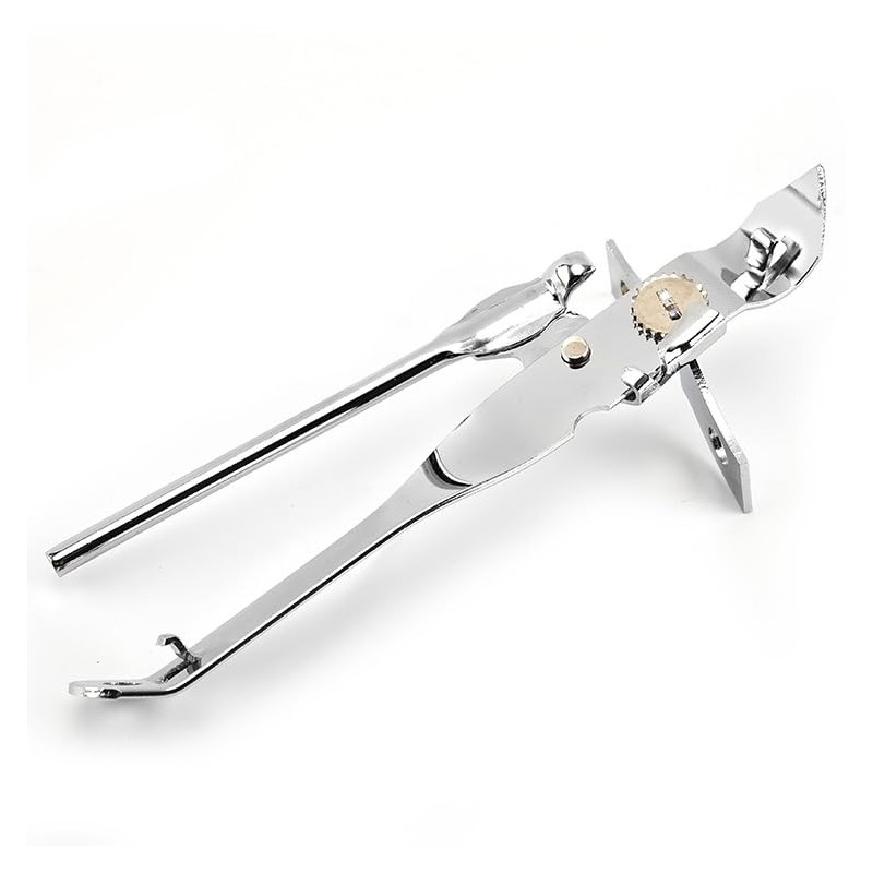 1PCS Portable Can Opener Simple Can Opener Kitchen Gadget Multi-Function