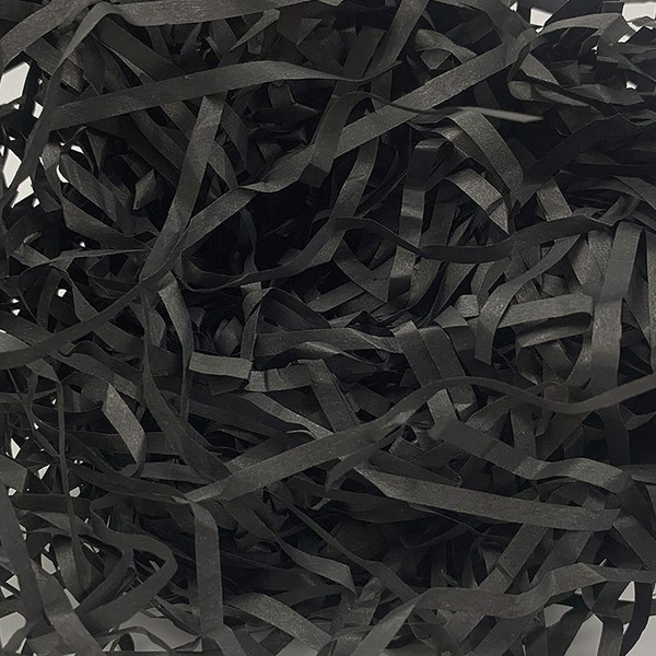TSHAOUN 100 g Raffia Hamper Shreds, Shredded Tissue Paper Filling