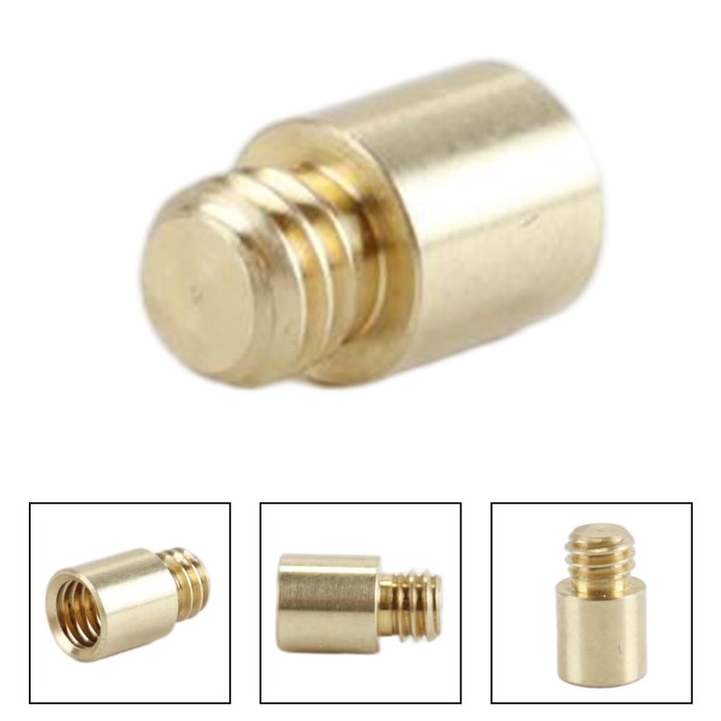 Durlo 20 PCS 1.0g Brass Dart Weights, Weights Adjuster with
