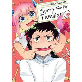 Sorry For My Familiar Vol. 8