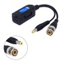 SinLoon 2 Pairs Passive Video HD-TVI/CVI/AHD Balun 1080 P-5 MP