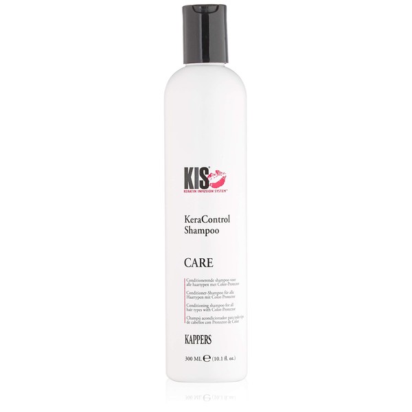 KIS KeraControl Shampoo - 300 ml - Animal Friendly &