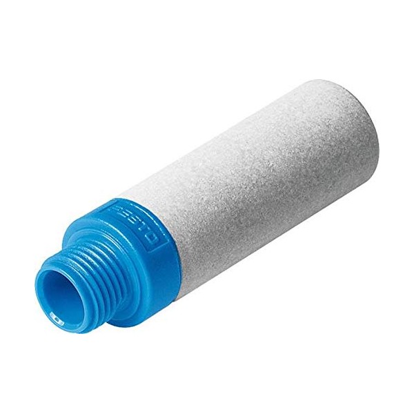 /1/8 Inch (197583) Silencer Mounting Position: Any Operating pressure 0