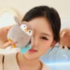 Fun Colorful Kiwi Bird Plush Keychain - Ideal Gift for