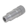 Flat Face Connect Under Pressure Hydraulic Quick Connect Coupler Set,