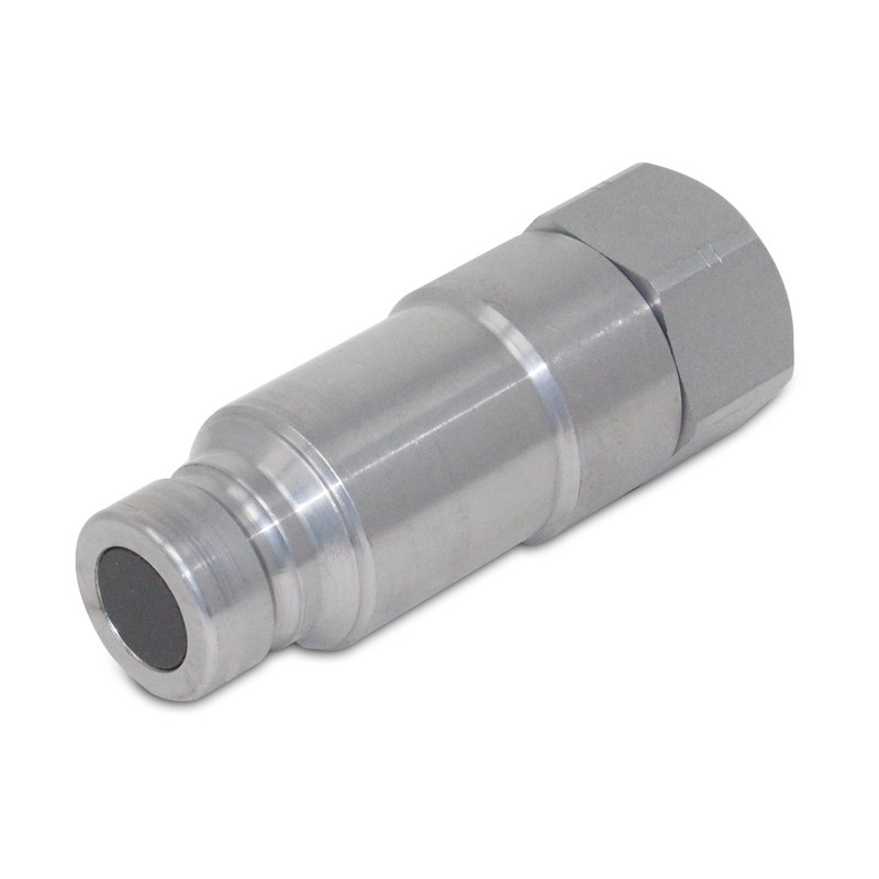 Flat Face Connect Under Pressure Hydraulic Quick Connect Coupler Set,