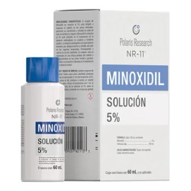 🧪 Loción Estimulante y Regeneradora Capilar Polaris Research (60ml): Revitaliza el Crecimiento del Cabello y Aumenta su Densidad 💪🌱