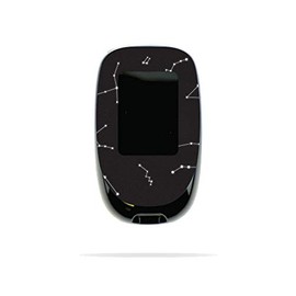 MightySkins Skin Compatible with Accu-Chek Nano - Constellations | Protective, Durable, and Unique Vinyl Decal wrap Cover | Easy to Apply, Remove, and Change Styles | Made in The USA