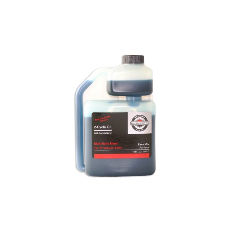 Briggs & Stratton 2-Cycle Easy Mix Motor Oil - 16