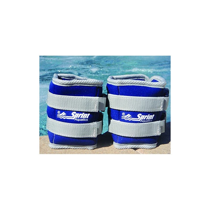 SPRINT Ankle Weights- 5 LBS. SET