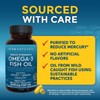 Viva Naturals Omega-3 Aceite De Pescado Triple Fuerza 180 Pz