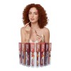 Set 8 Labiales Mate Líquidos Color Elegante Intenso Profundo