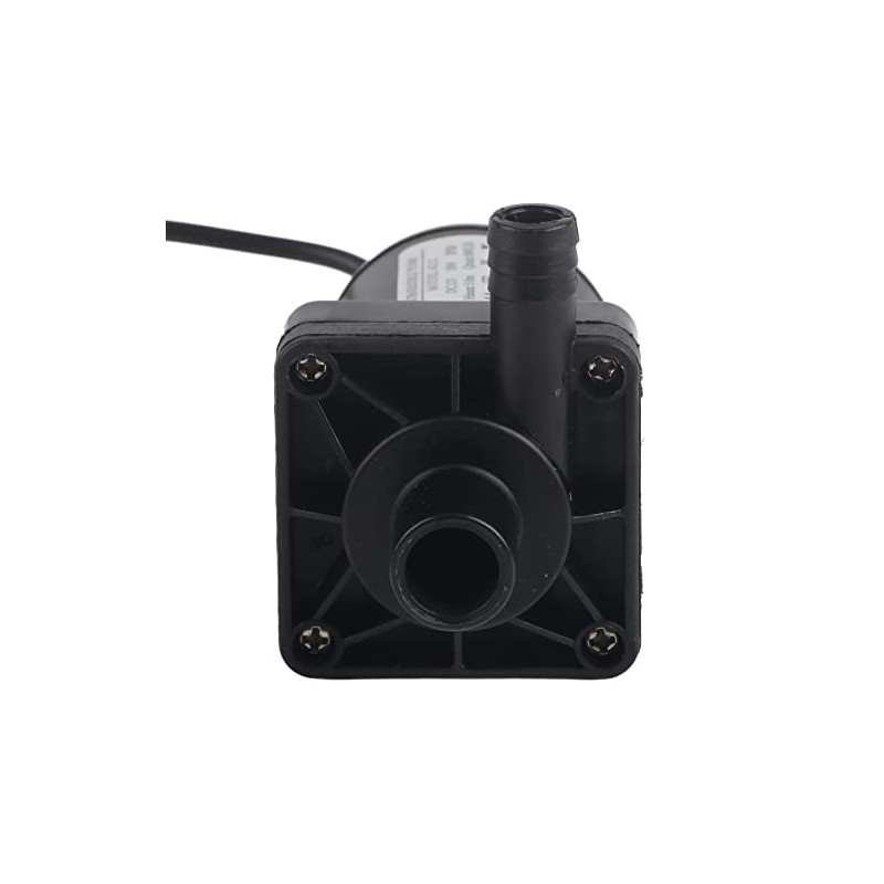 Bomba de Agua Pequeña de 12 V, Mini Motor sin