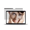 Magnetic Privacy Screen Filter Anti UV Film Anti Glare Frosted