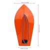 Trolling Board K Type Diveboard Sea Fishing Boat Artificial Fish